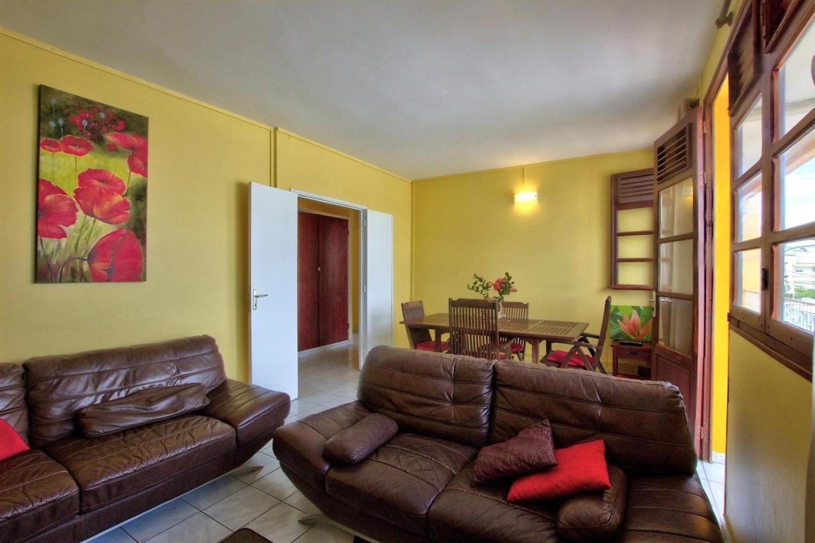 Appartement Tout Confort Sainte-Anne  Zimmer foto