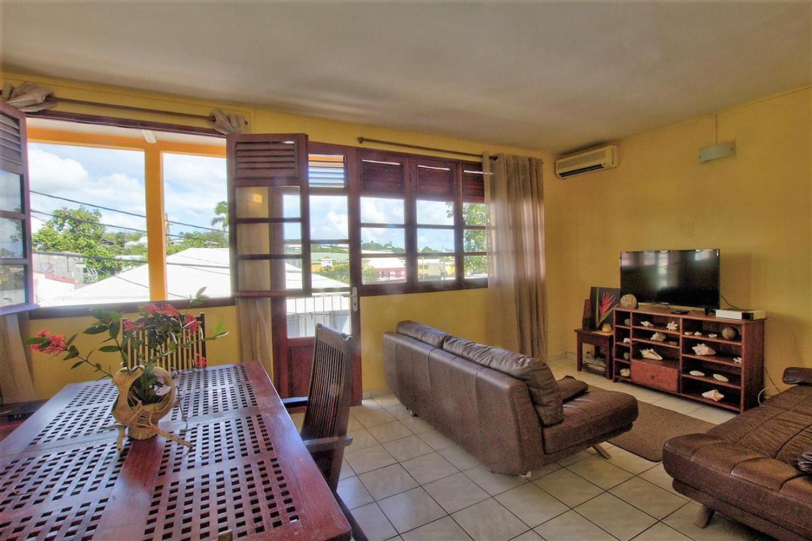Appartement Tout Confort Sainte-Anne  Zimmer foto